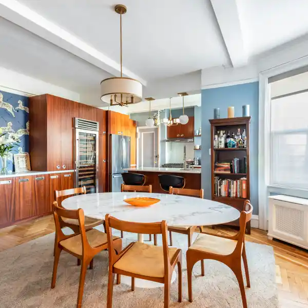 UPPER WEST SIDE PREWAR CONDO WITH AMAZING VIEWS