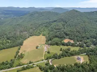 Historic Mountain Farm with Endless Possibilities