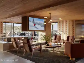Modern Mountain Cabin with Resort Amenities