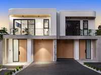 SOPHISTICATED BRAND NEW HOME ON A PRIZED CUL-DE-SAC