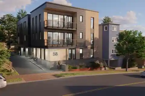 Elevated Living in a New Boutique Development