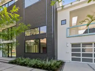 An Urban Oasis of Style and Design
