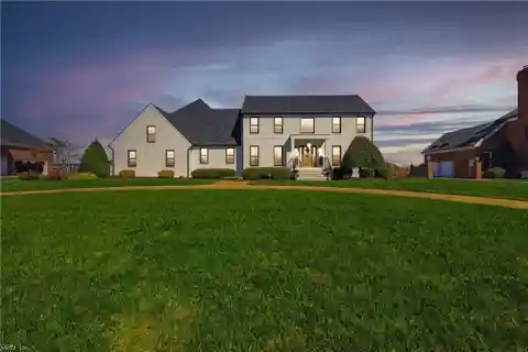 Rebuilt Colonial with Panoramic Riverfront Luxury