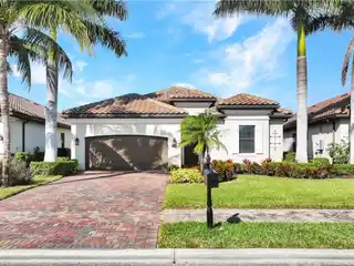 Elegant and Spacious Home in Prestigious Fiddler's Creek