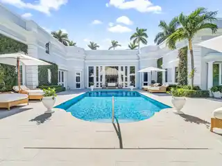 Wonderful Offering with Quintessential Palladian Architecture