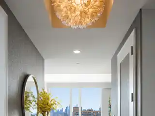 Loft-Like Home in the Sky