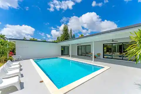 Stunning Artisan Pool Home