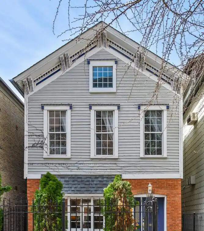 Charming Old Town Home