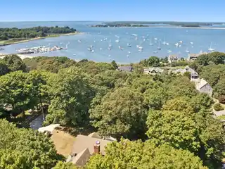 Timeless Queen Anne Colonial by the Sea