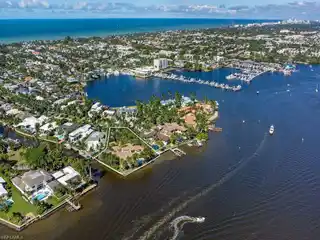 One-of-a-kind Waterfront Estate