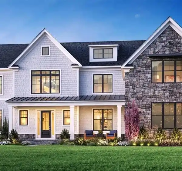 AN IDYLLIC BLEND OF COMFORT AND ELEGANCE