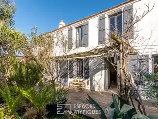 Historical Charm with Contemporary Comfort