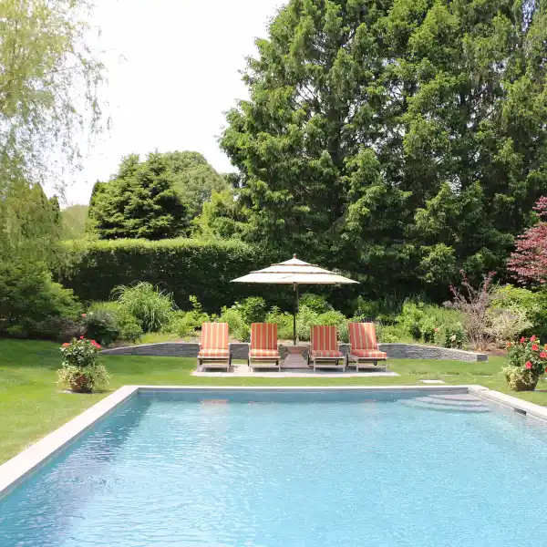 COMPLETELY RENOVATED FOUR BEDROOM RENTAL ON PRIVATE GROUNDS