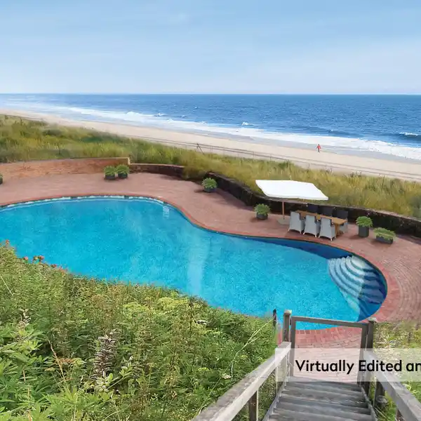 PRIME EAST HAMPTON OCEANFRONT COMPOUND FOR LEASE