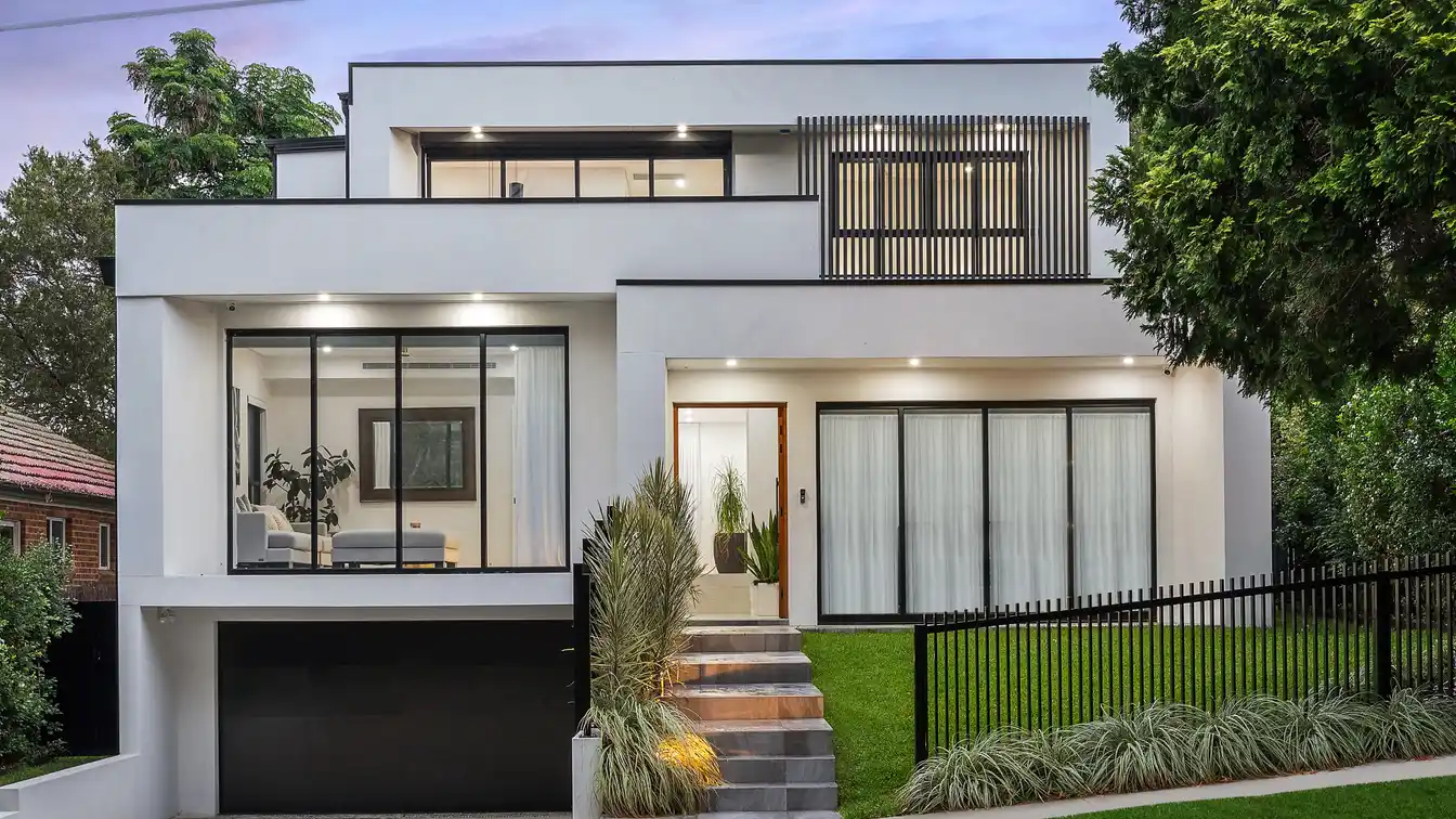Exquisite New Home