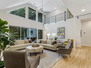 Gracious Home Overlooking Heron Point Golf Course