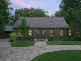 Timeless Architecture with Elevated Modern Design