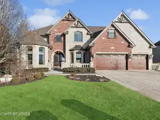 Exquisite Custom Home with Exceptional Craftsmanship