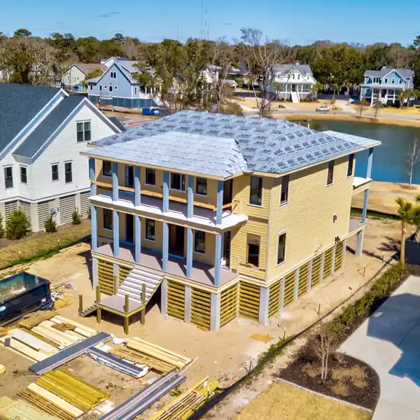 EXQUISITE BRAND NEW MODERN COASTAL HOME