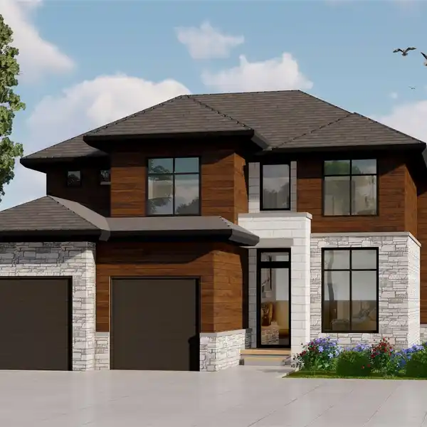 TO BE BUILT CUSTOM LUXURY HOME