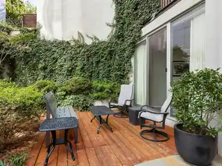 Thoughtfully Designed Condo with Private Backyard