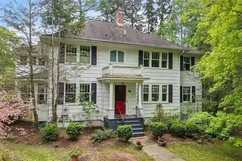 Classic Charm with a Contemporary Plan