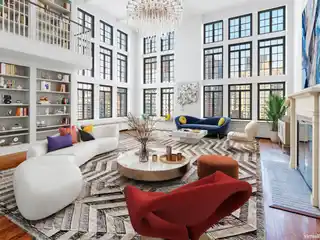 Exquisite Prewar Penthouse Masterpiece