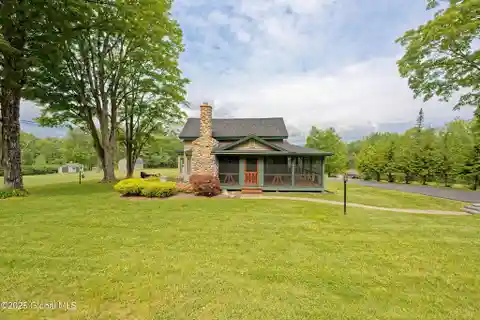 Beautifully Renovated Lake House on Four Acres