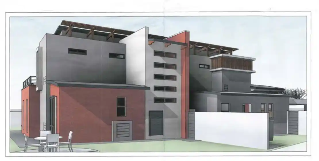 Beautiful New Construction