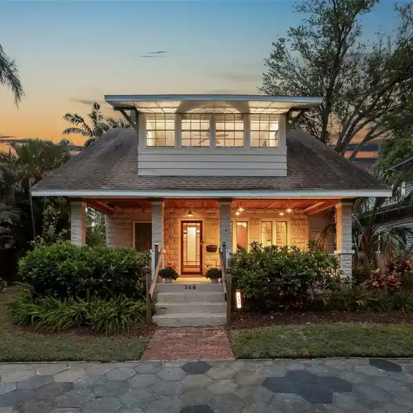 HISTORIC CHARM WITH MODERN COMFORT