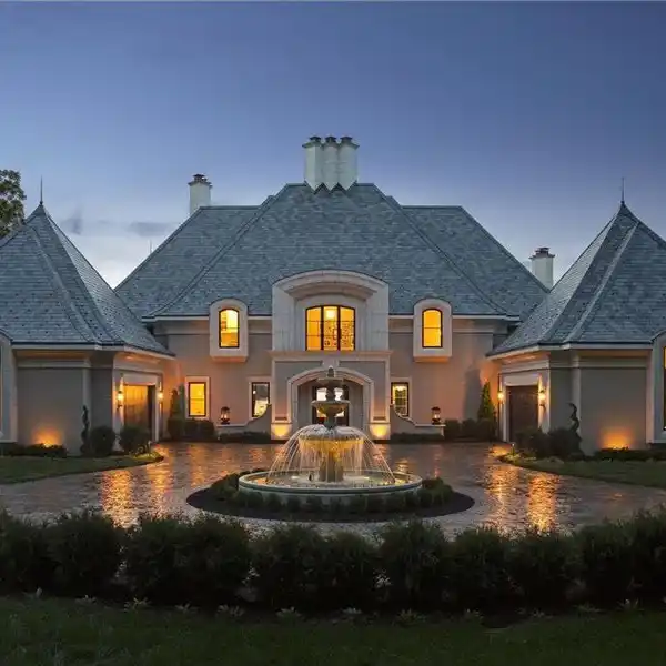 THE FOREVER ESTATE