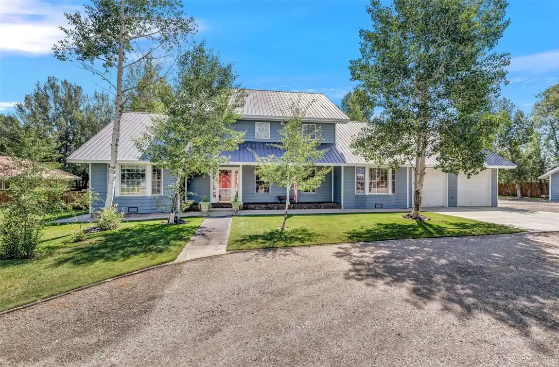 Half-acre Estate with Park Access