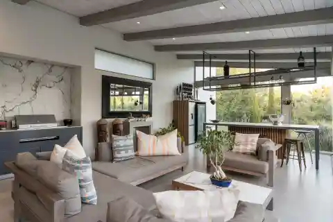 Expansive Estate with Imported Finishes and Charm