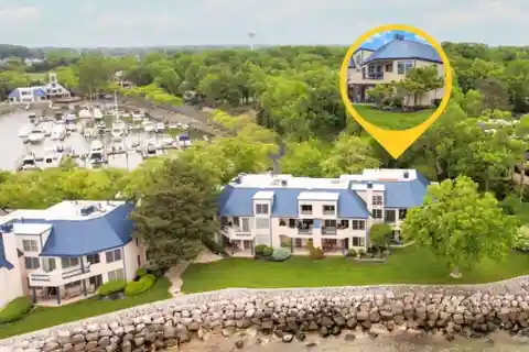 Private Gated Waterfront Retreat