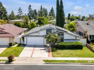 Tastefully Refreshed Single-story in Tustin Meadows