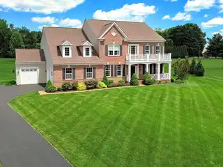 Stylish Serenity on Nearly Two Acres