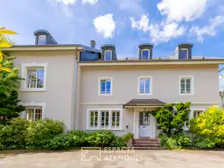 Luxury Mansion in a Peaceful Setting