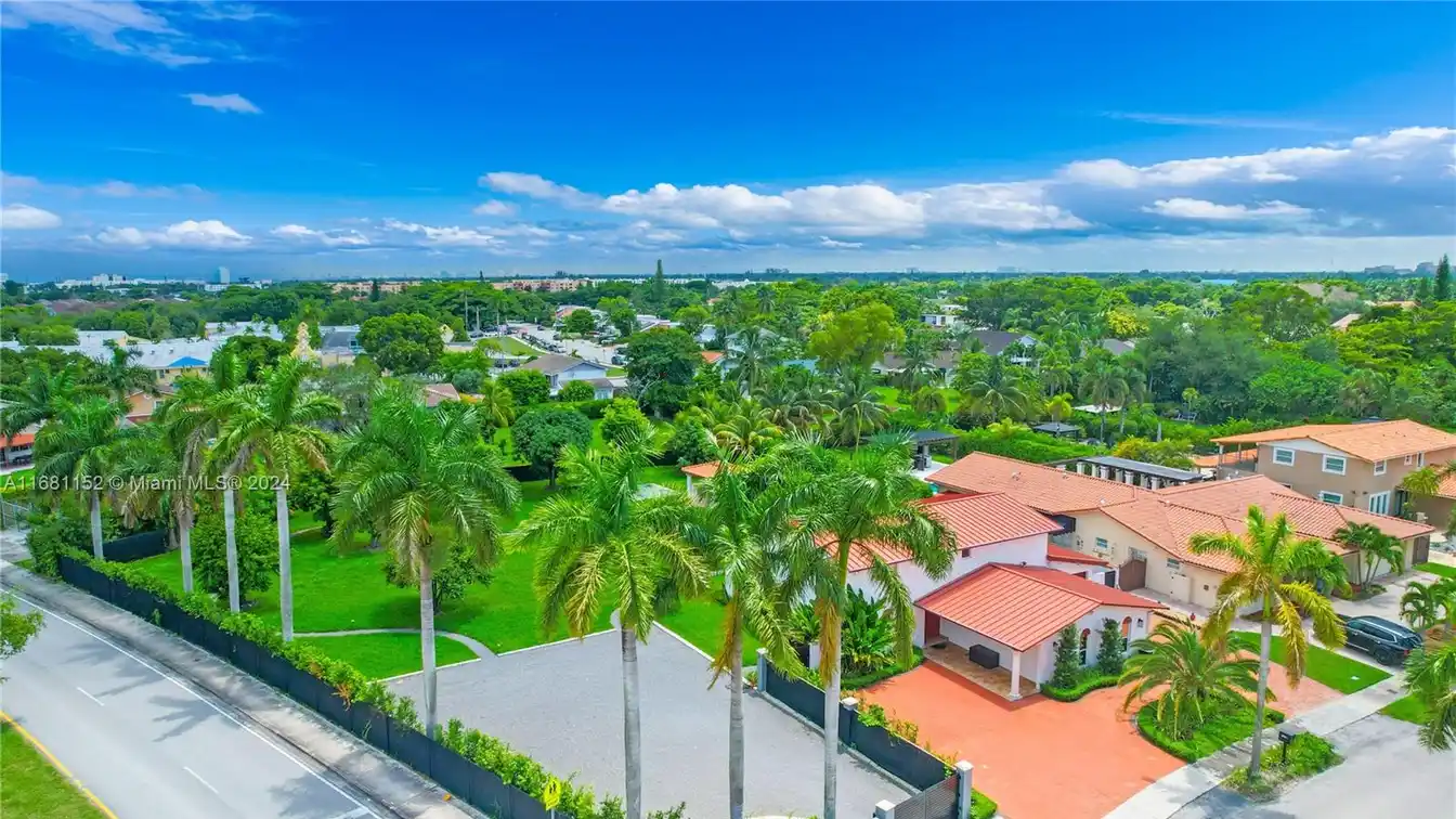 Remarkable Lush Estate