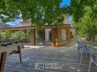 Two Homes Combining Classic Charm with Contemporary Features