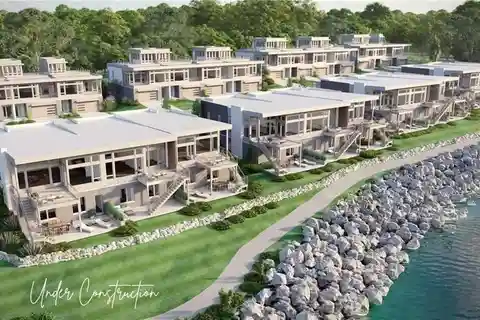 Premium Luxury Living in Waterwood Resort