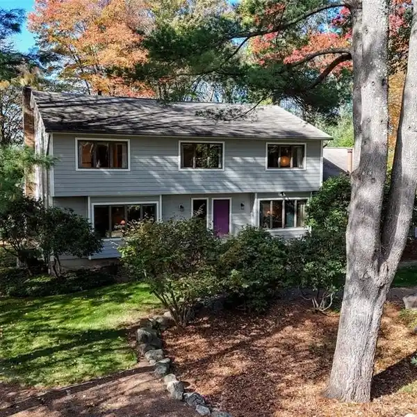 GRACIOUS COLONIAL WITH SUNLIT GATHERING SPACES