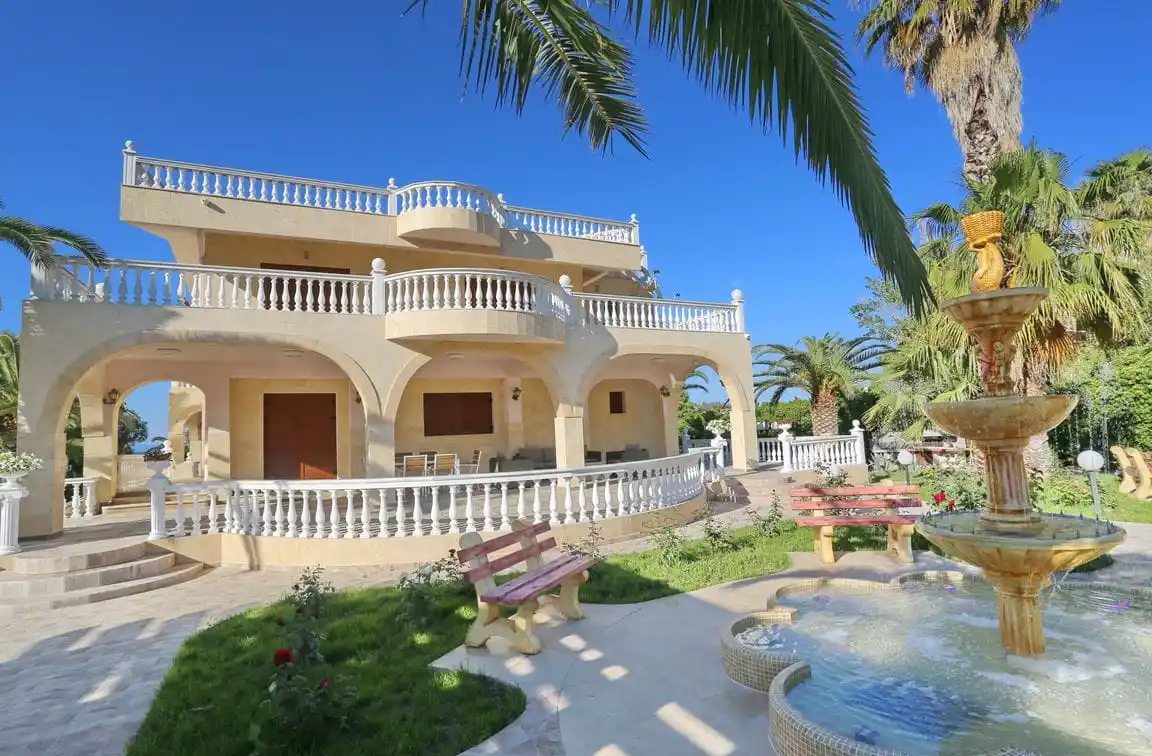 Unique Villa in Chalkidiki