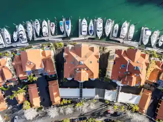 Extraordinary Waterfront Penthouse