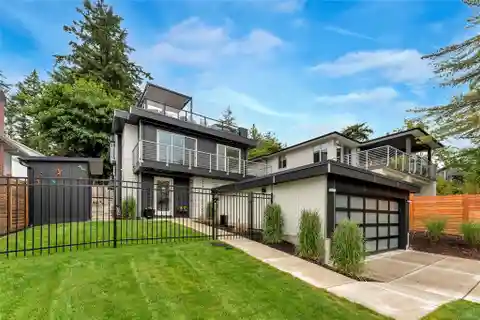 Ocean View Home Steps from the Beach