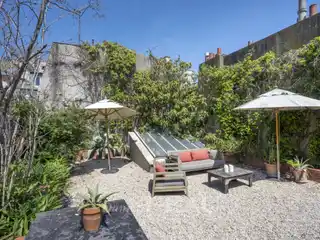 Peaceful Former Artist’s Studio