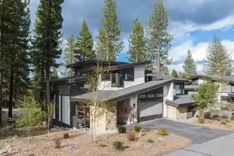 Largest Townhome Design in Schaffer's Mill