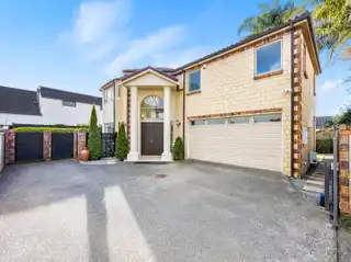 Spacious Modern Home with Family-Friendly Design