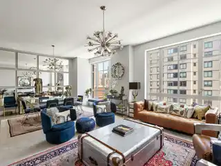 Light-Filled Home in the Prestigious Kent Condominium