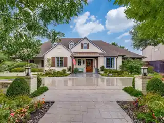 Custom-built Charming Home