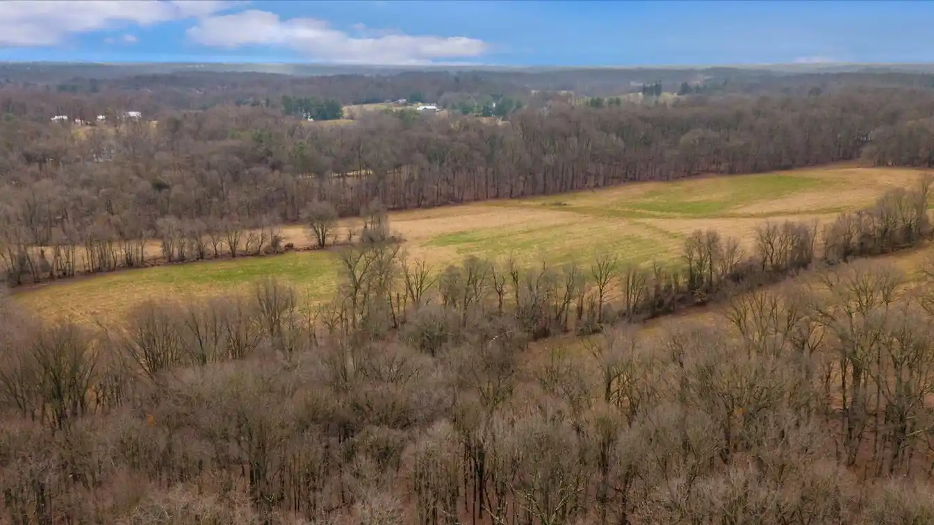 Dream Home Opportunity on over 100 Acres